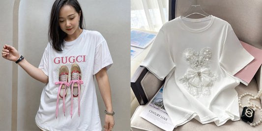 Pack Of 2 Imported Women T-Shirt