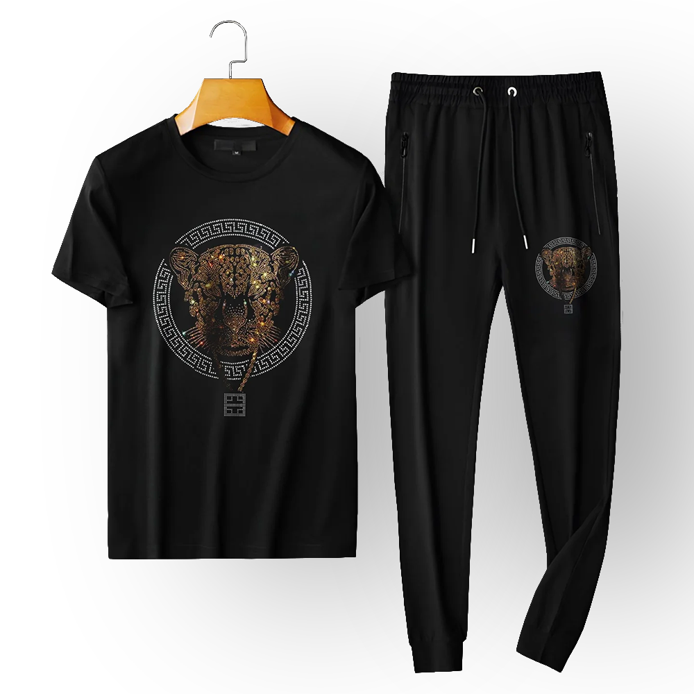 Luxury Men Co-Ord Set (TIGERLOCK)