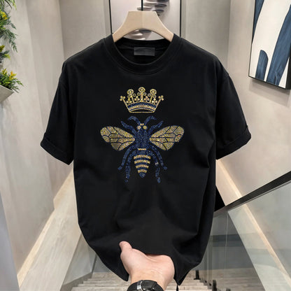 Pack Of 2 Luxury Cotton T-shirts (RH-01)