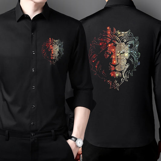 Men's Luxury Imported Cotton Men Top Wear (LION)