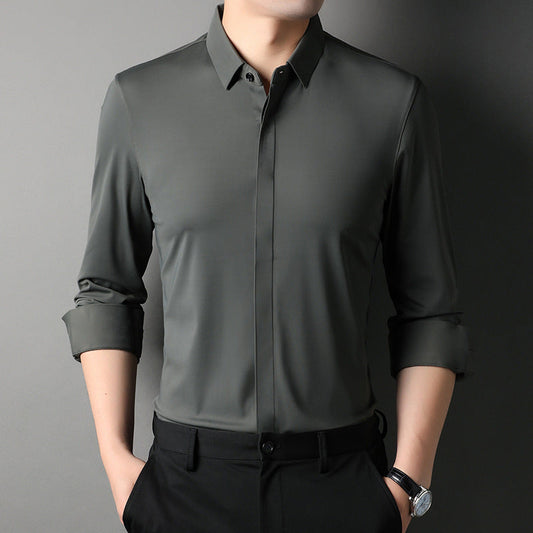 Solid Premium Men's Shirt ( C2 )