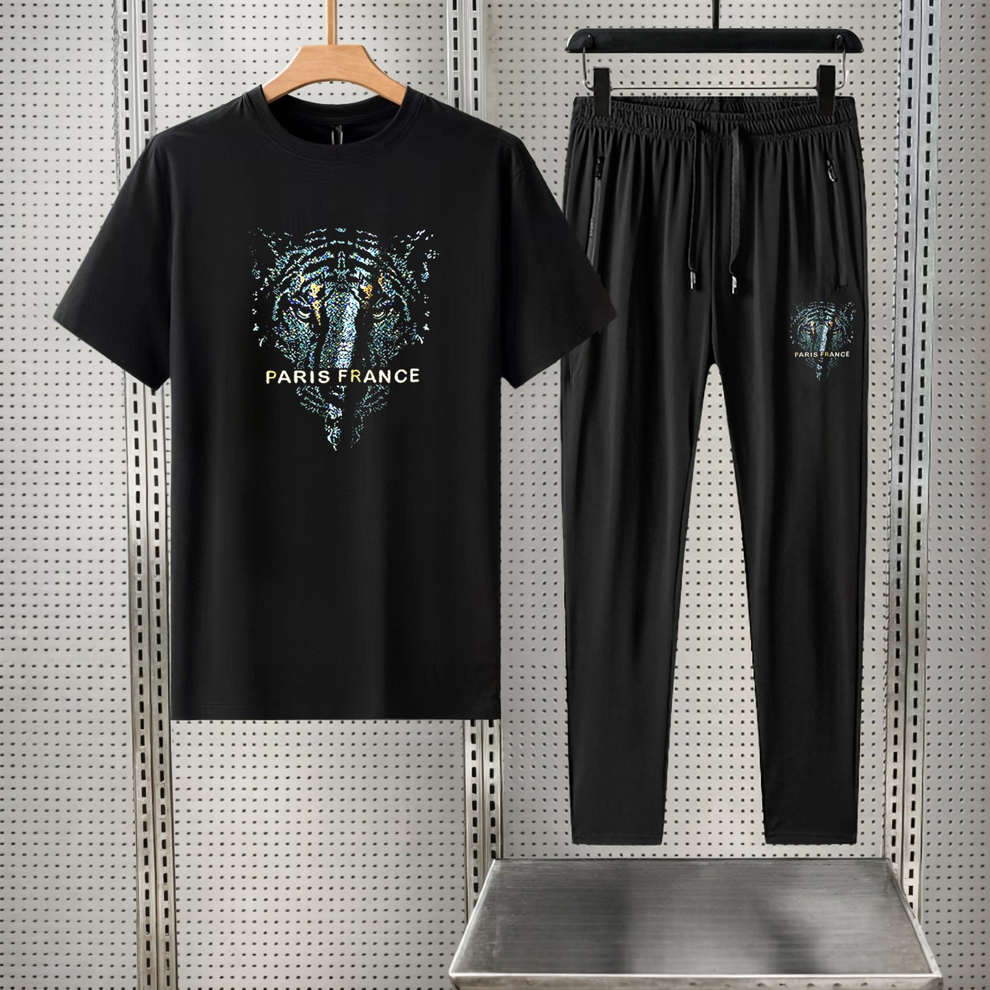 Luxury Men Co-Ord Set (PARIS)