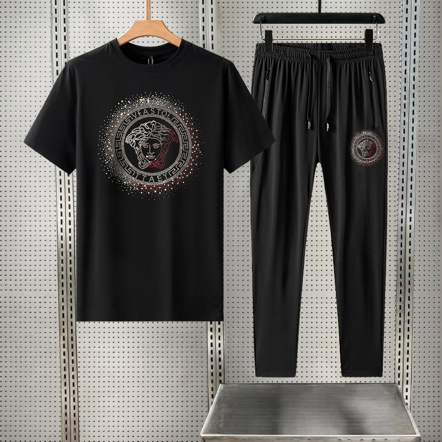 Luxury Men Co-Ord Set (RULER)