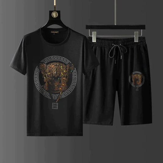 Men's Luxury Co-ord Set ( TIGERLOCK )