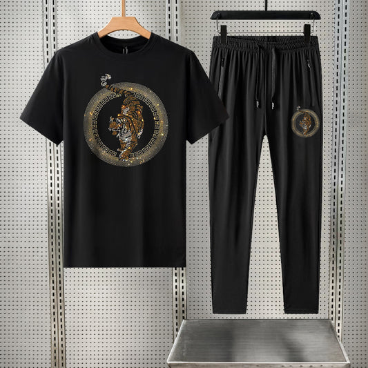 Luxury Men Co-Ord Set (TIGER 4)