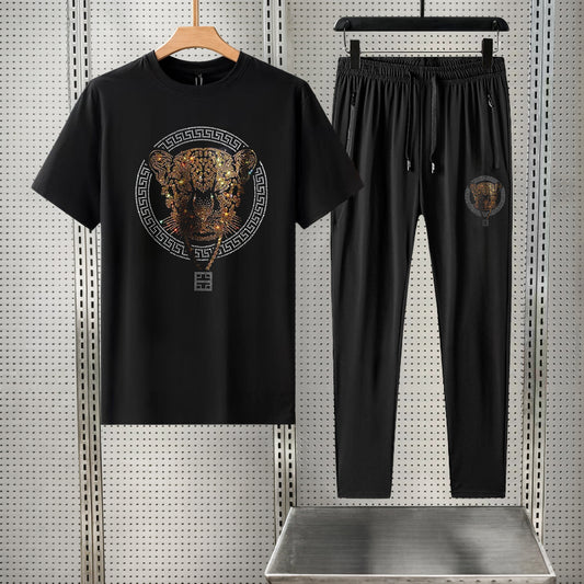 Luxury Men Co-Ord Set (TIGERLOCK)