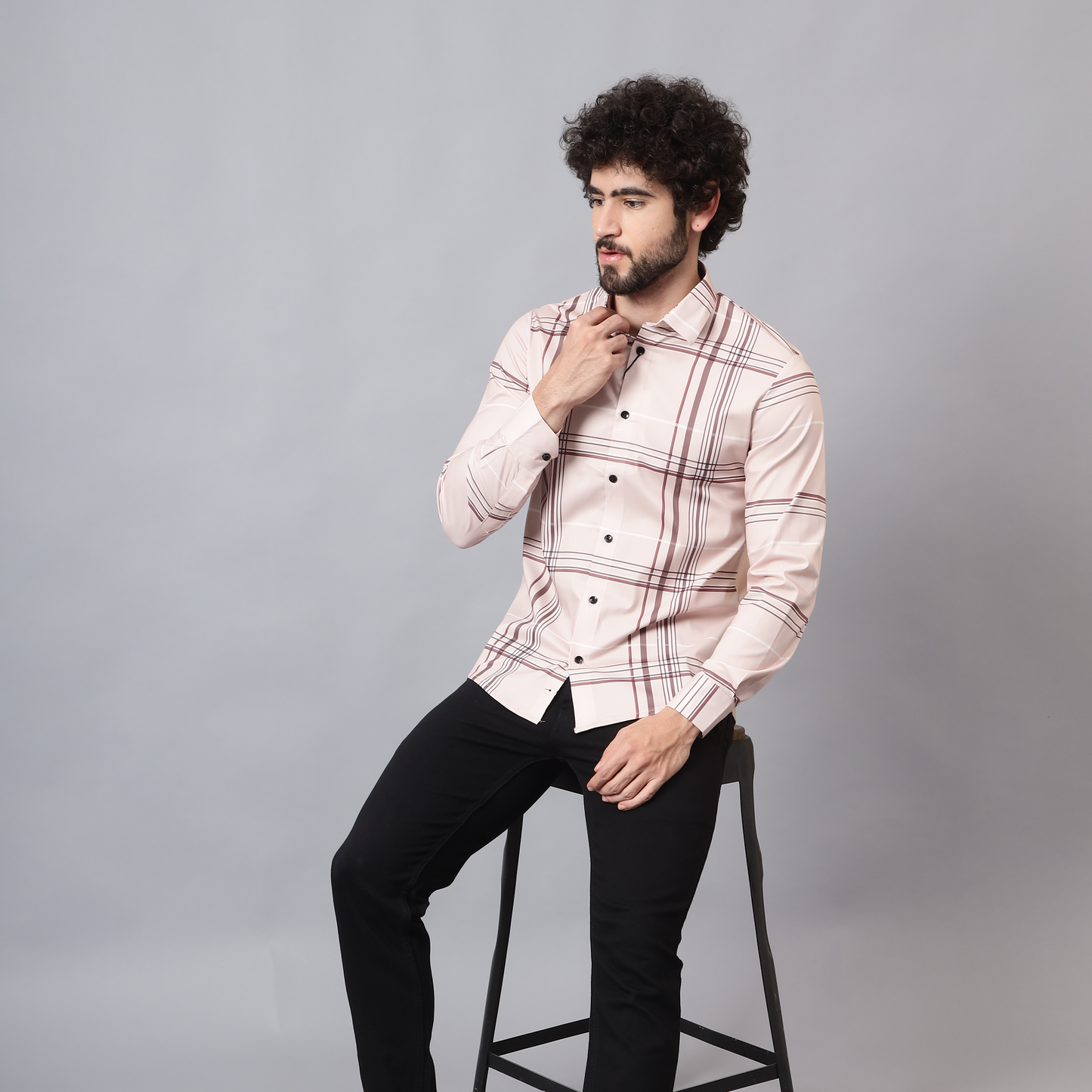 Men's Luxury Premium Cotton Shirt