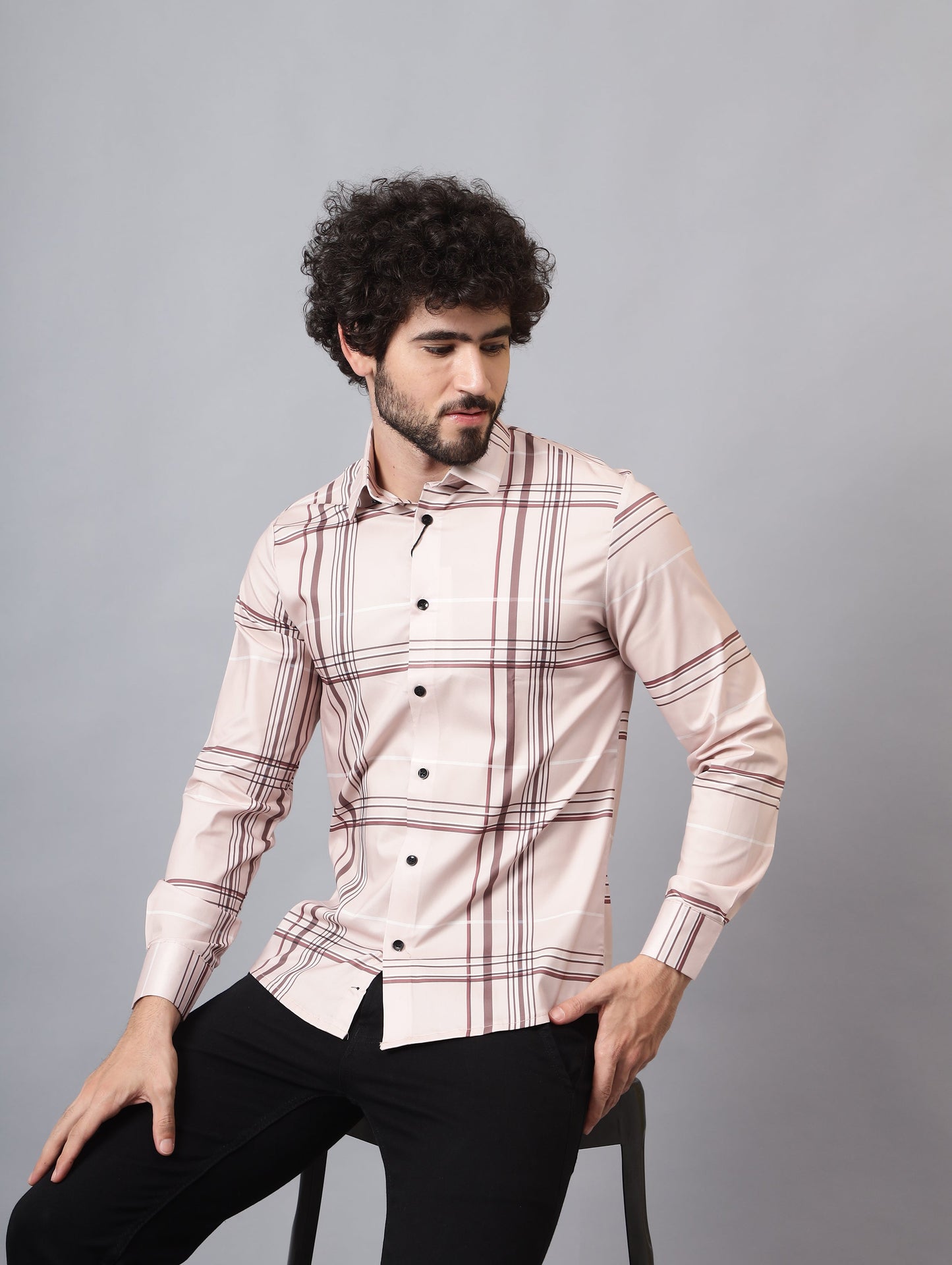 Men's Luxury Premium Cotton Shirt