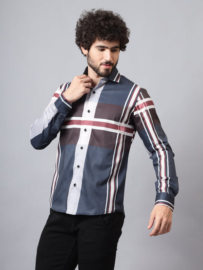 Men's Luxury Premium Cotton Shirt