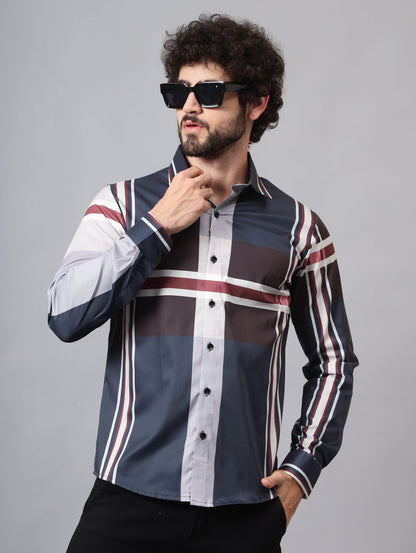 Men's Luxury Premium Cotton Shirt