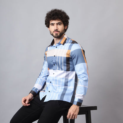 Men's Luxury Premium Cotton Shirt