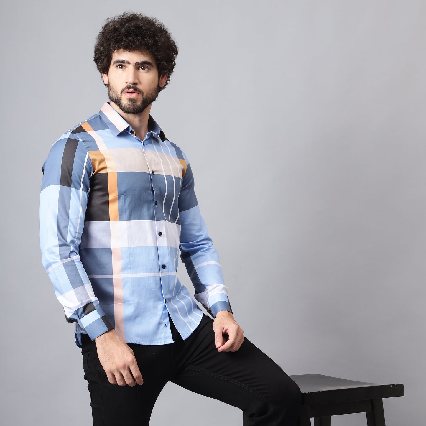 Men's Luxury Premium Cotton Shirt