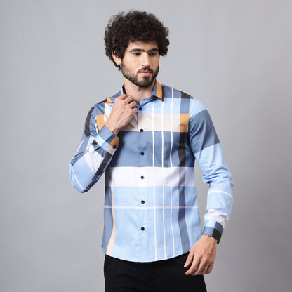 Men's Luxury Premium Cotton Shirt