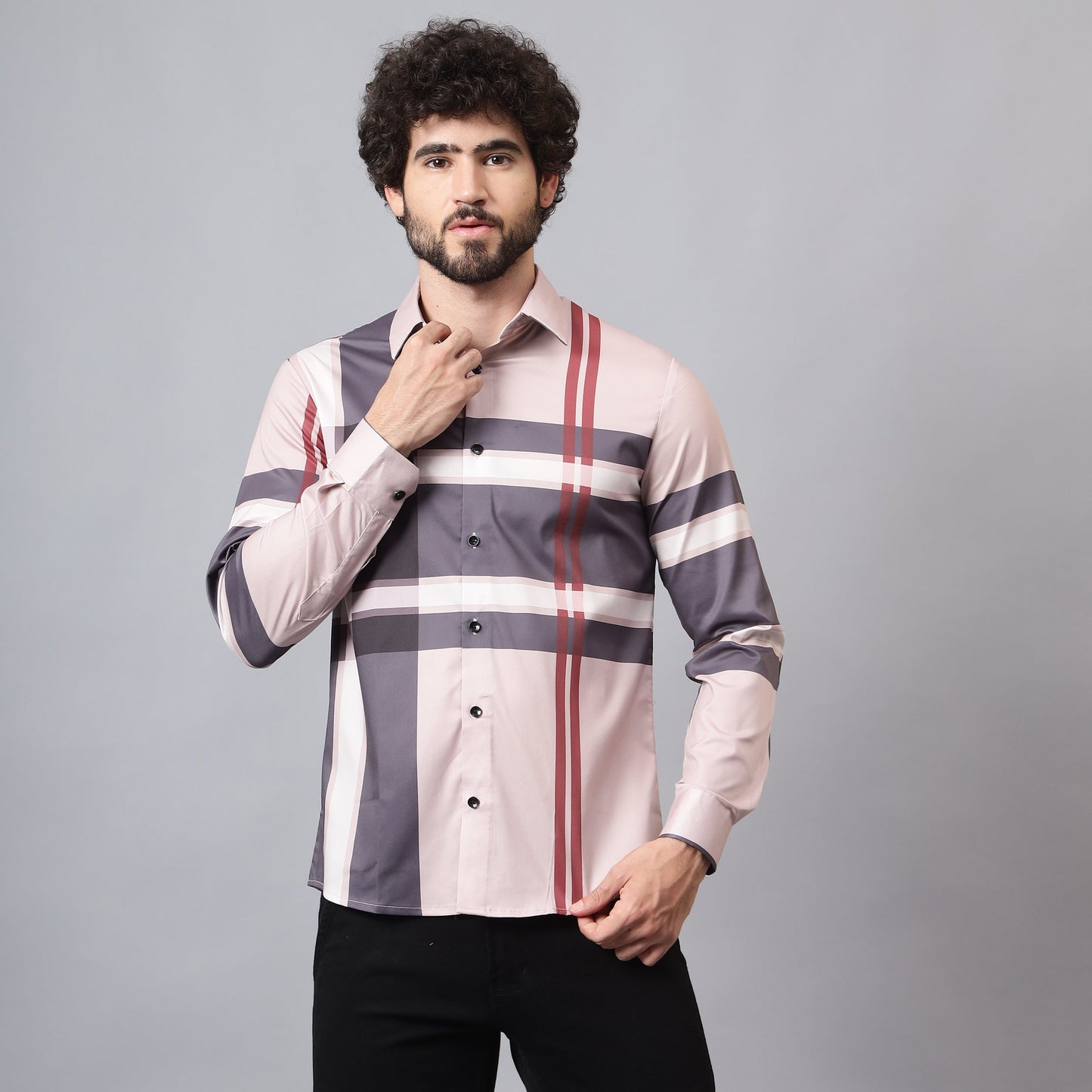 Men's Luxury Premium Cotton Shirt