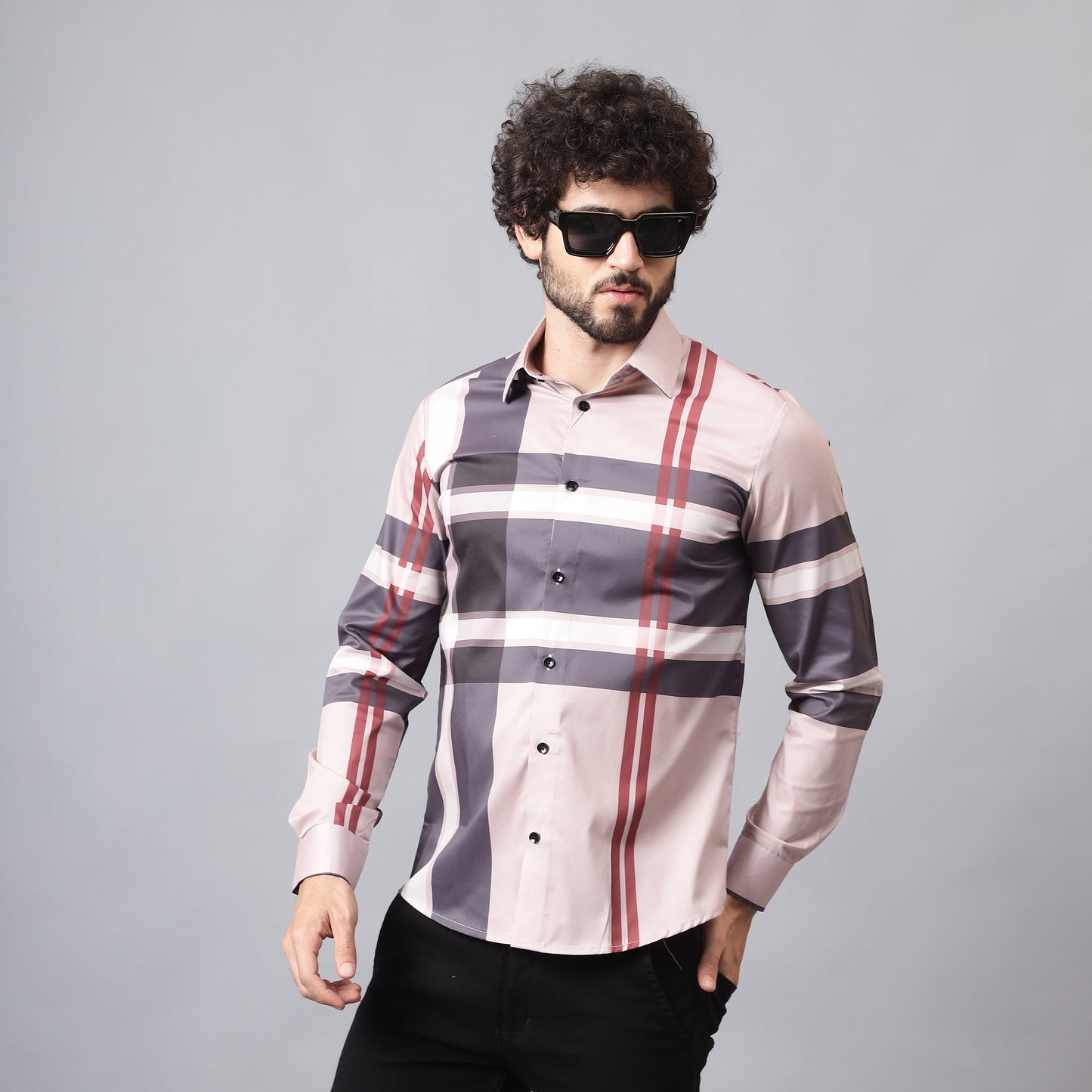 Men's Luxury Premium Cotton Shirt