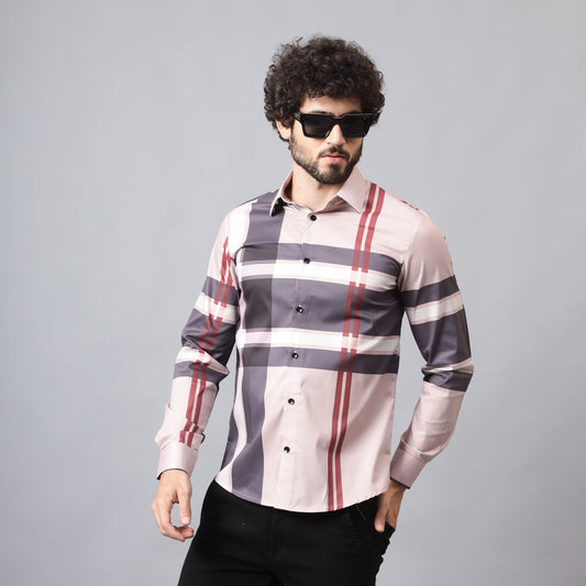 Men's Luxury Premium Cotton Shirt