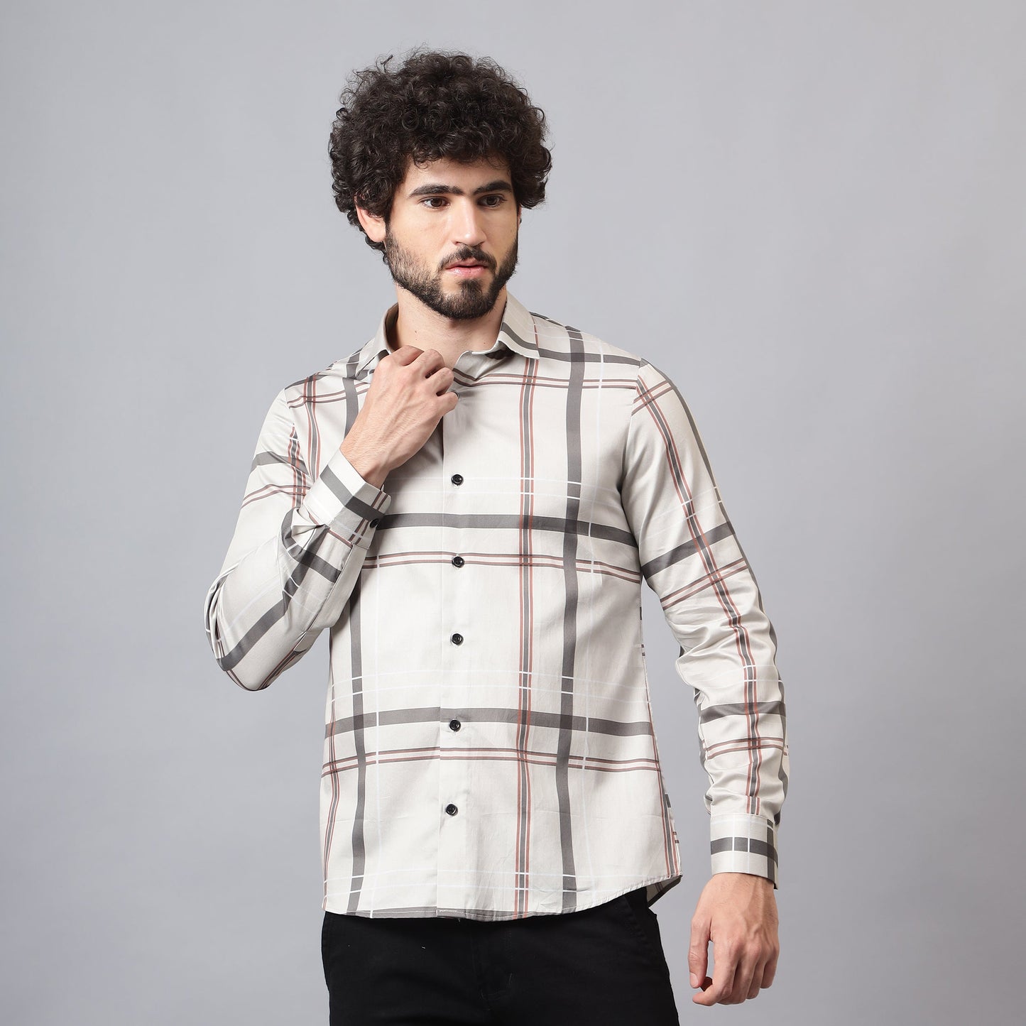 Men's Luxury Premium Cotton Shirt