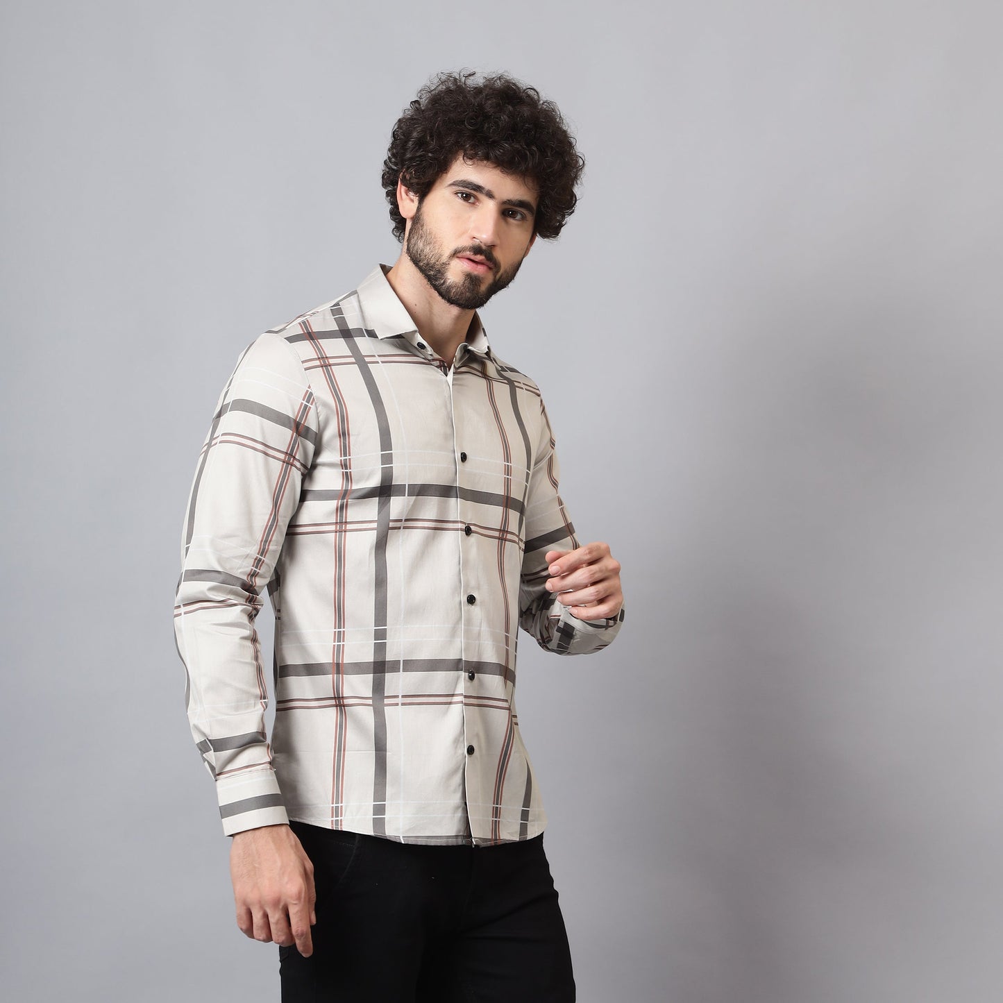 Men's Luxury Premium Cotton Shirt