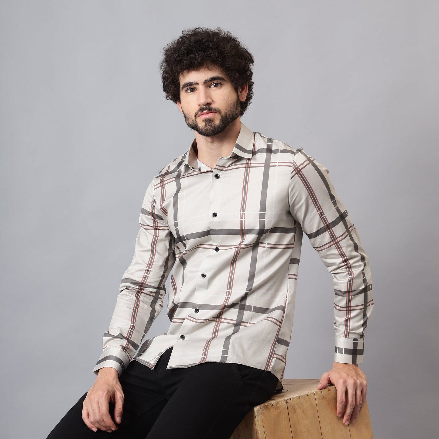 Men's Luxury Premium Cotton Shirt