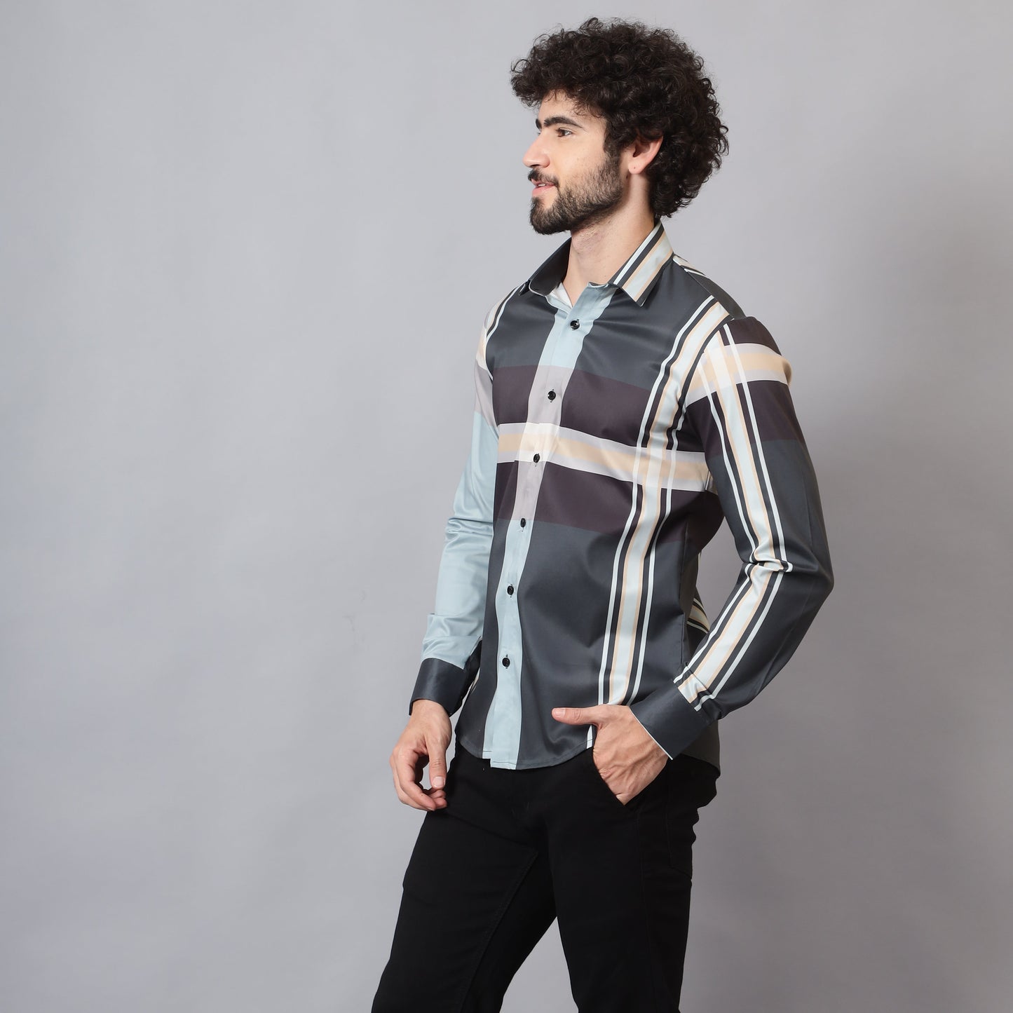 Men's Luxury Premium Cotton Shirt