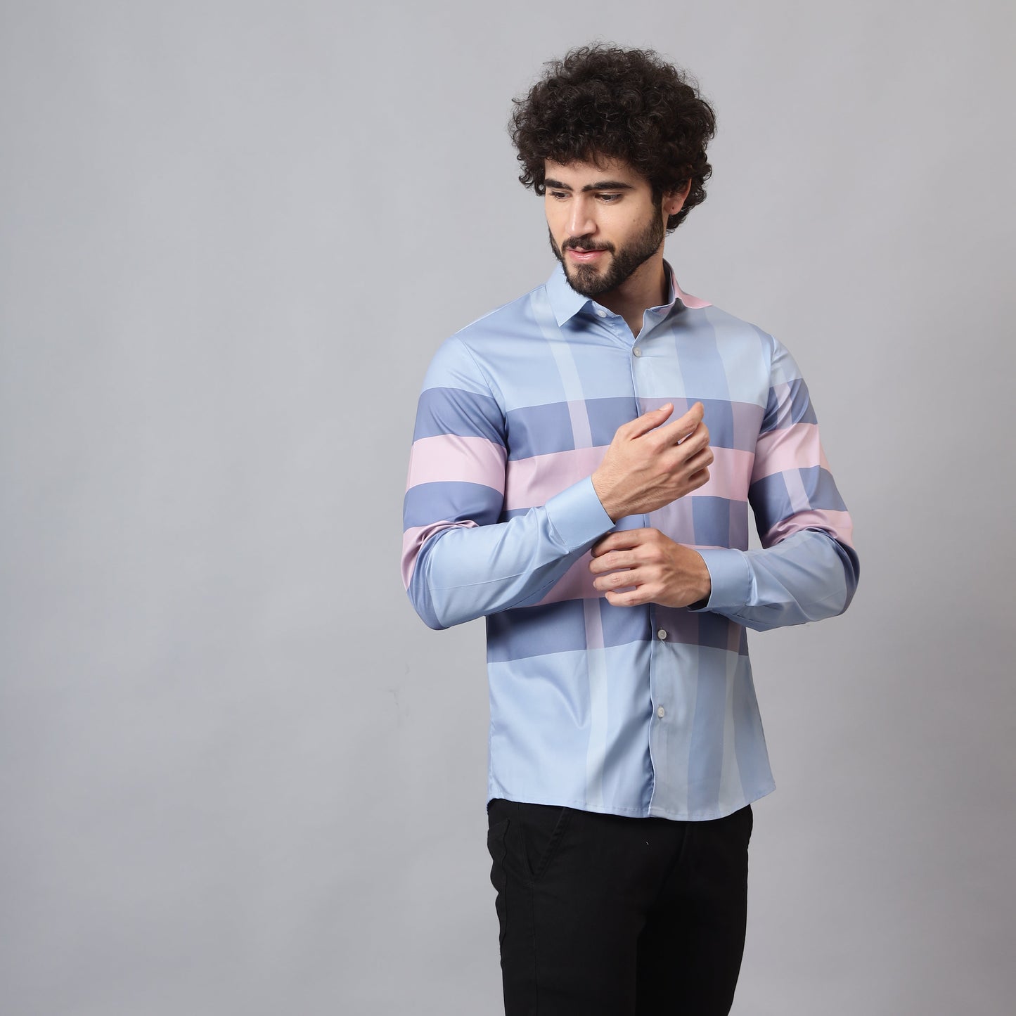 Men's Luxury Premium Cotton Shirt