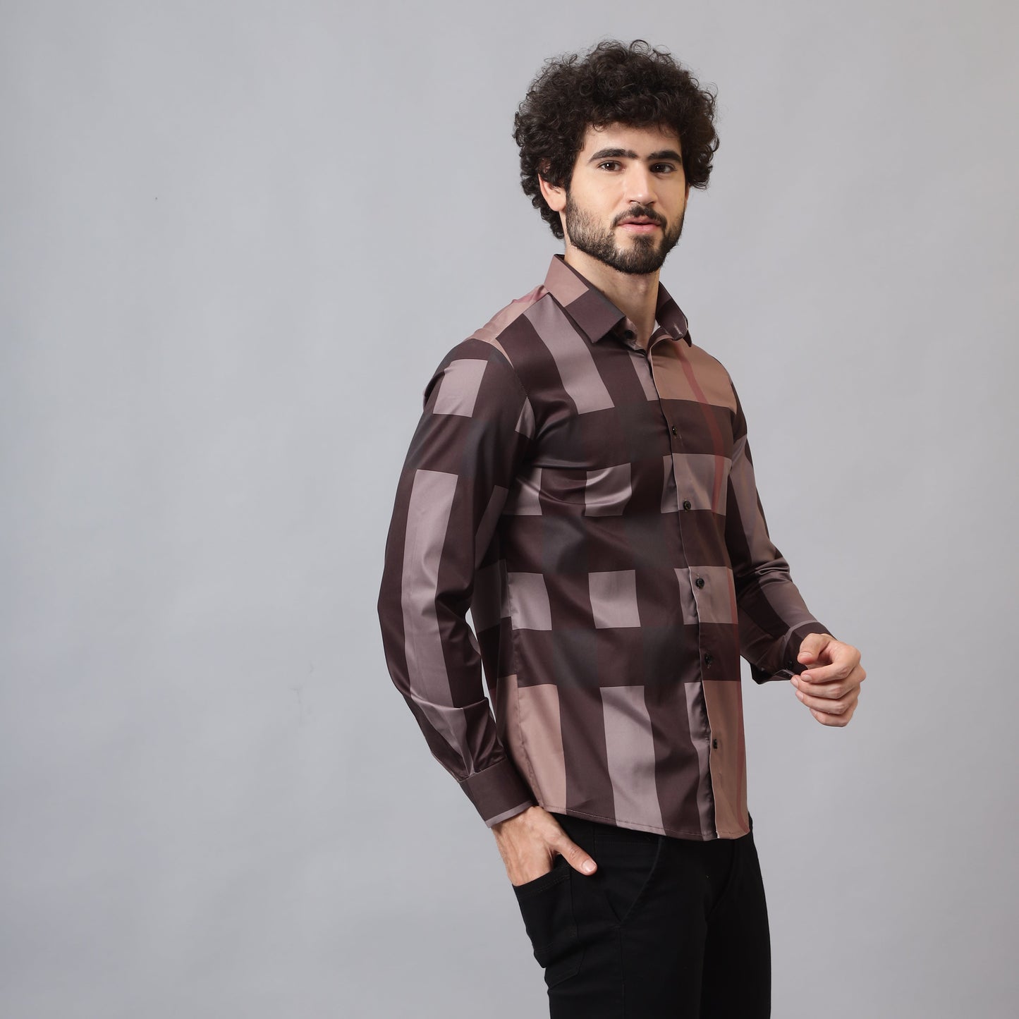 Men's Luxury Premium Cotton Shirt