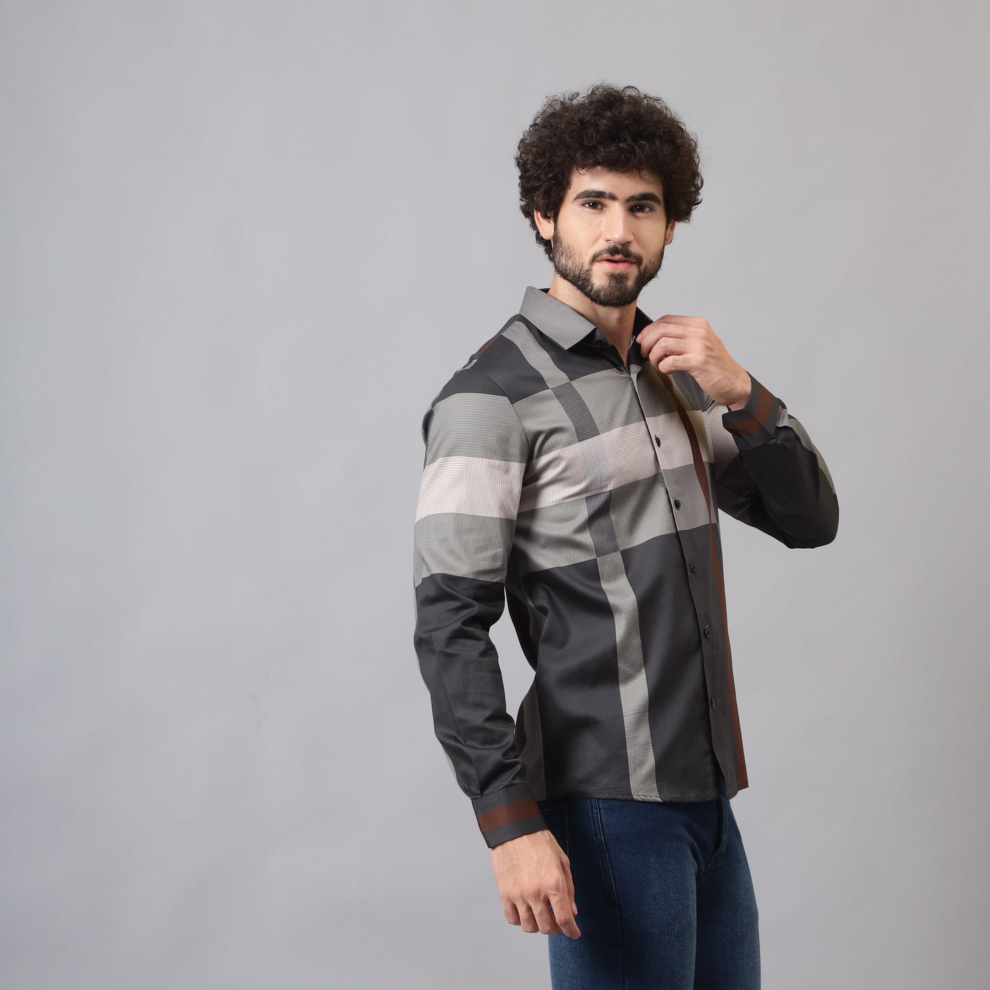 Men's Luxury Premium Cotton Shirt