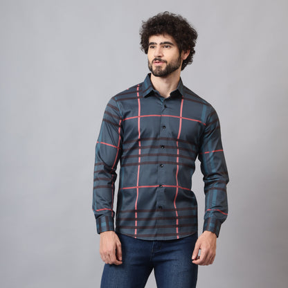 Men's Luxury Premium Cotton Shirt