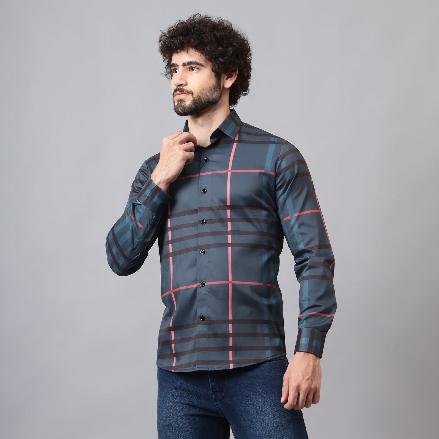 Men's Luxury Premium Cotton Shirt