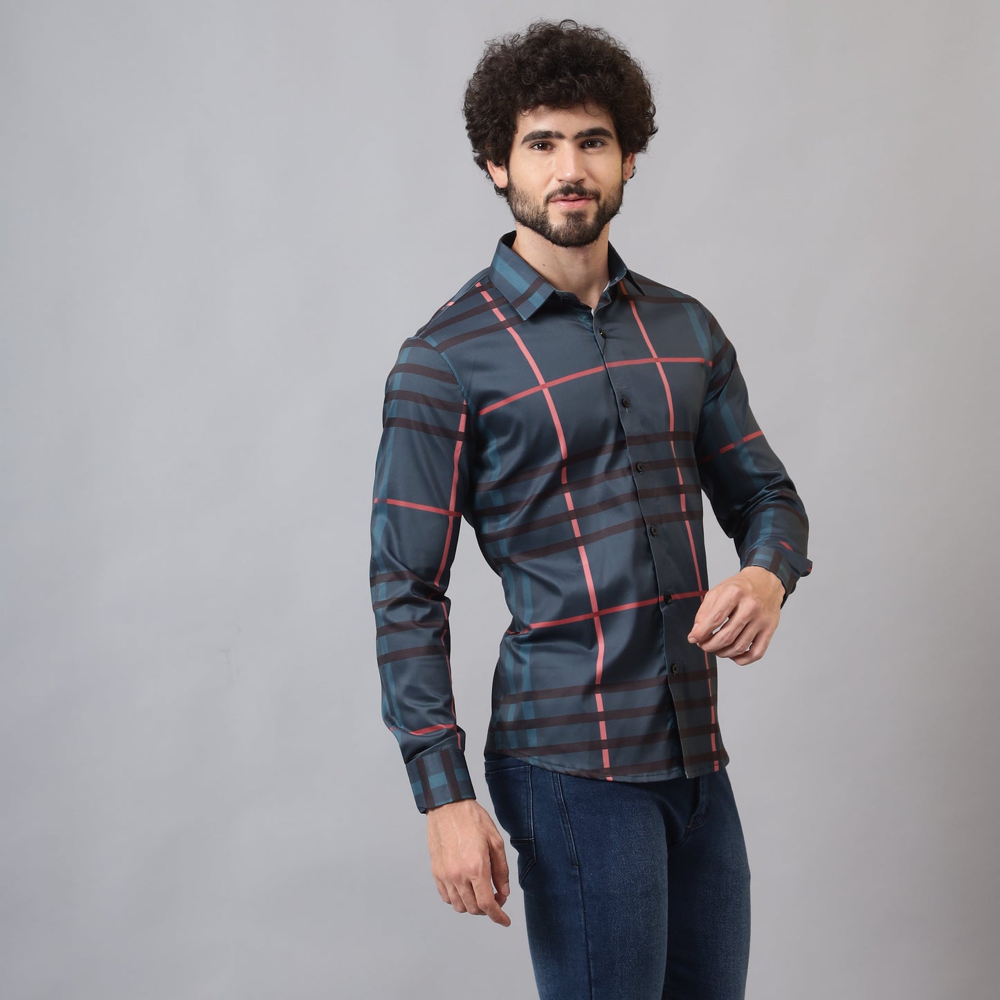 Men's Luxury Premium Cotton Shirt