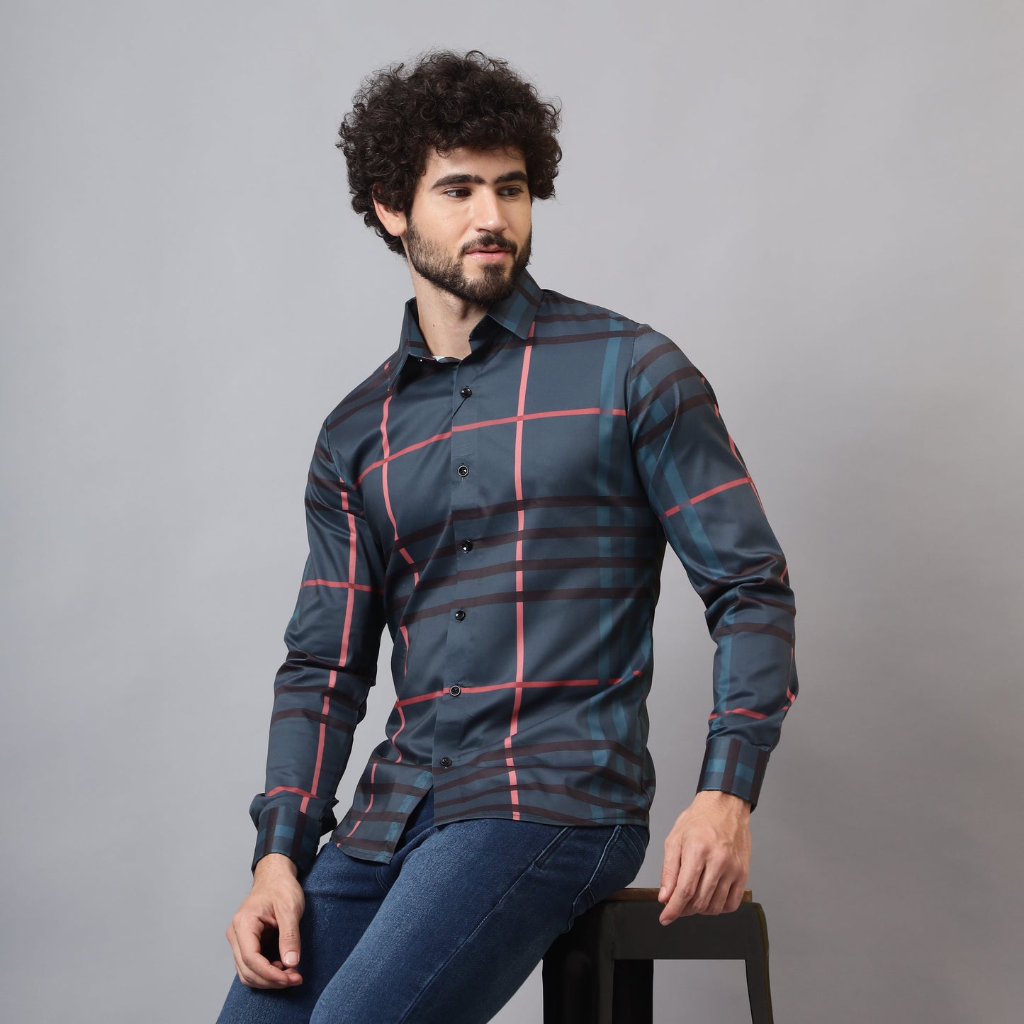 Men's Luxury Premium Cotton Shirt