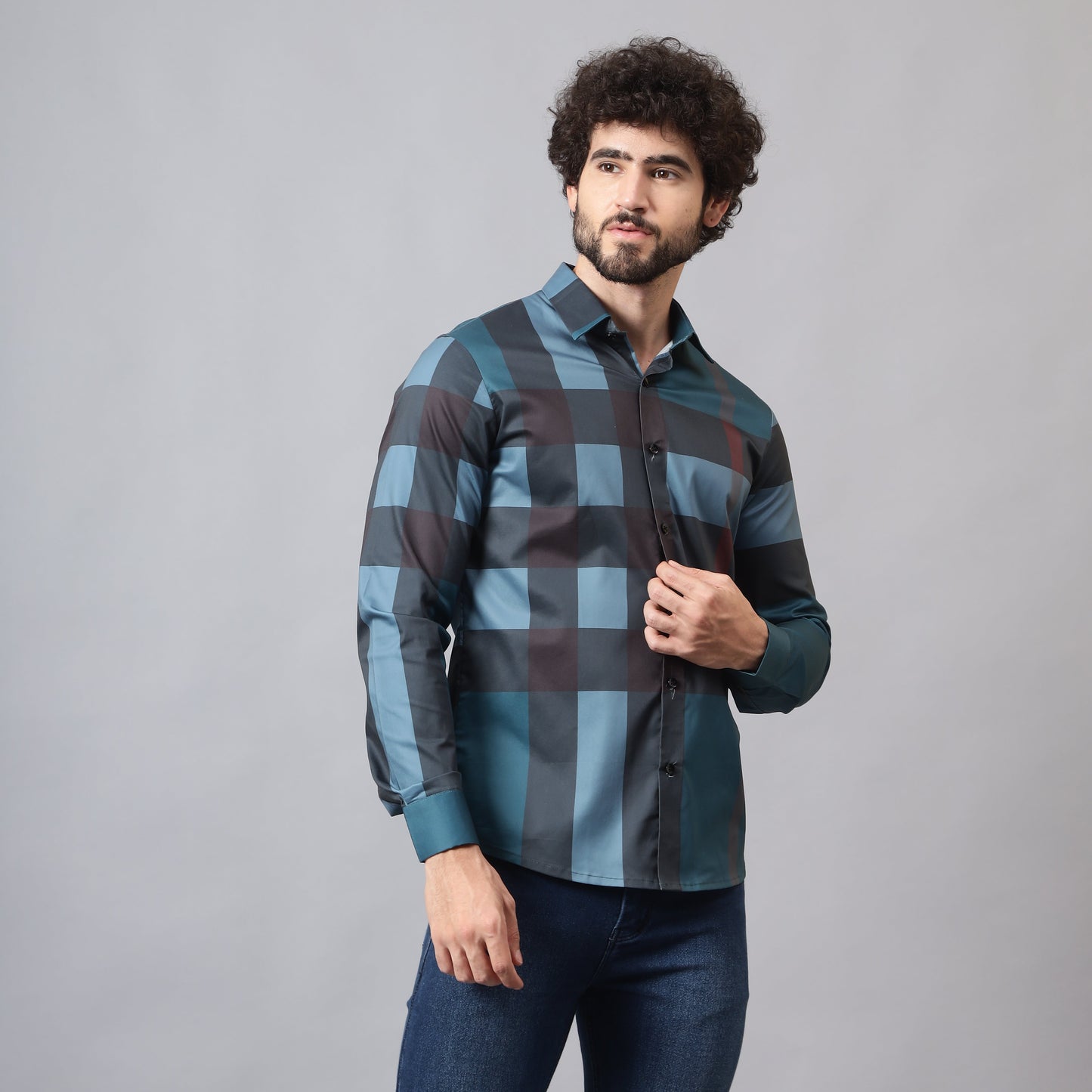 Men's Luxury Premium Cotton Shirt