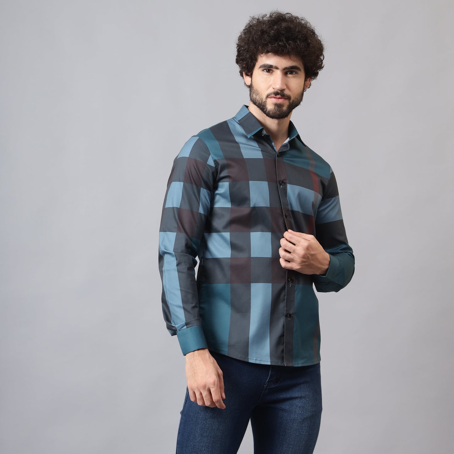 Men's Luxury Premium Cotton Shirt