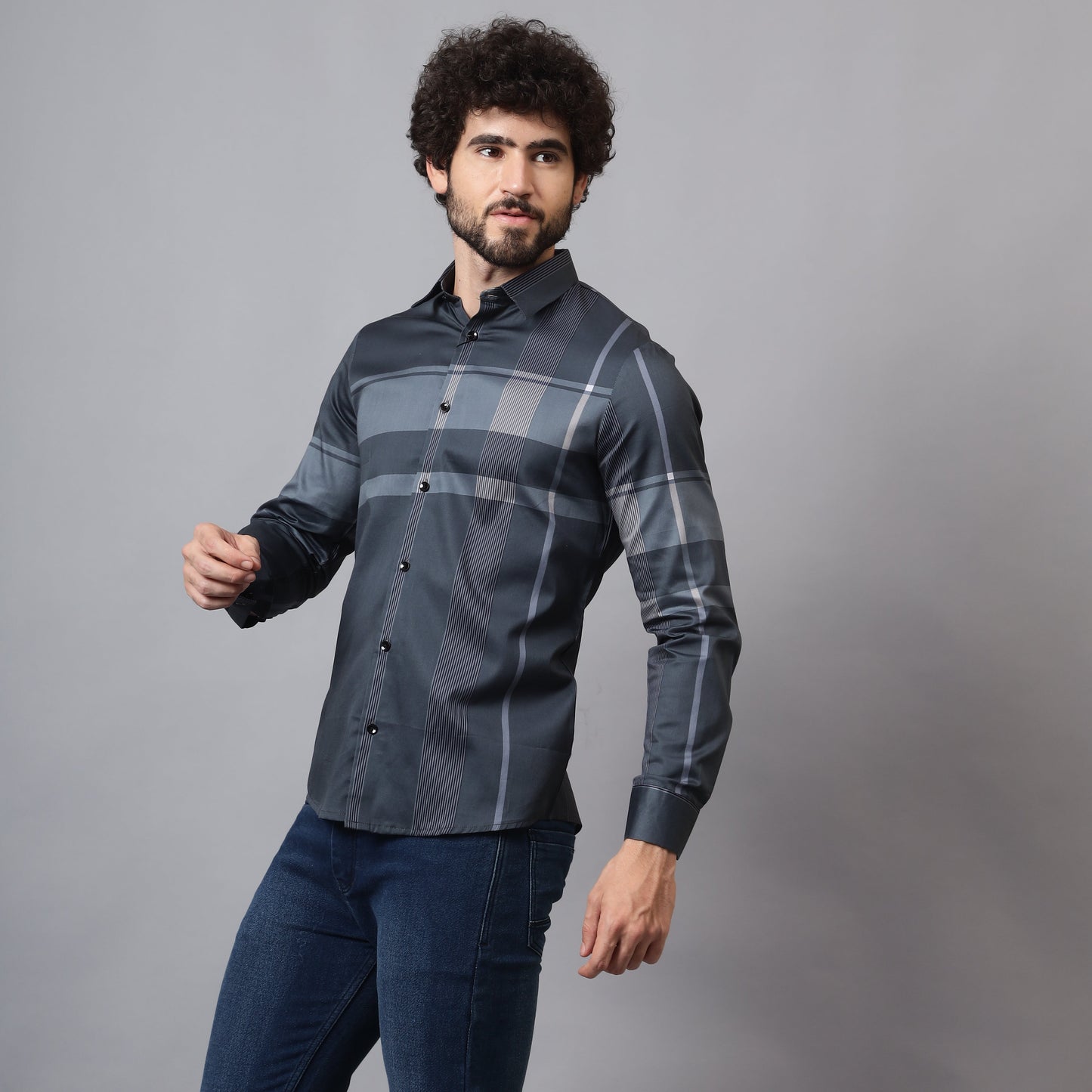 Men's Luxury Premium Cotton Shirt