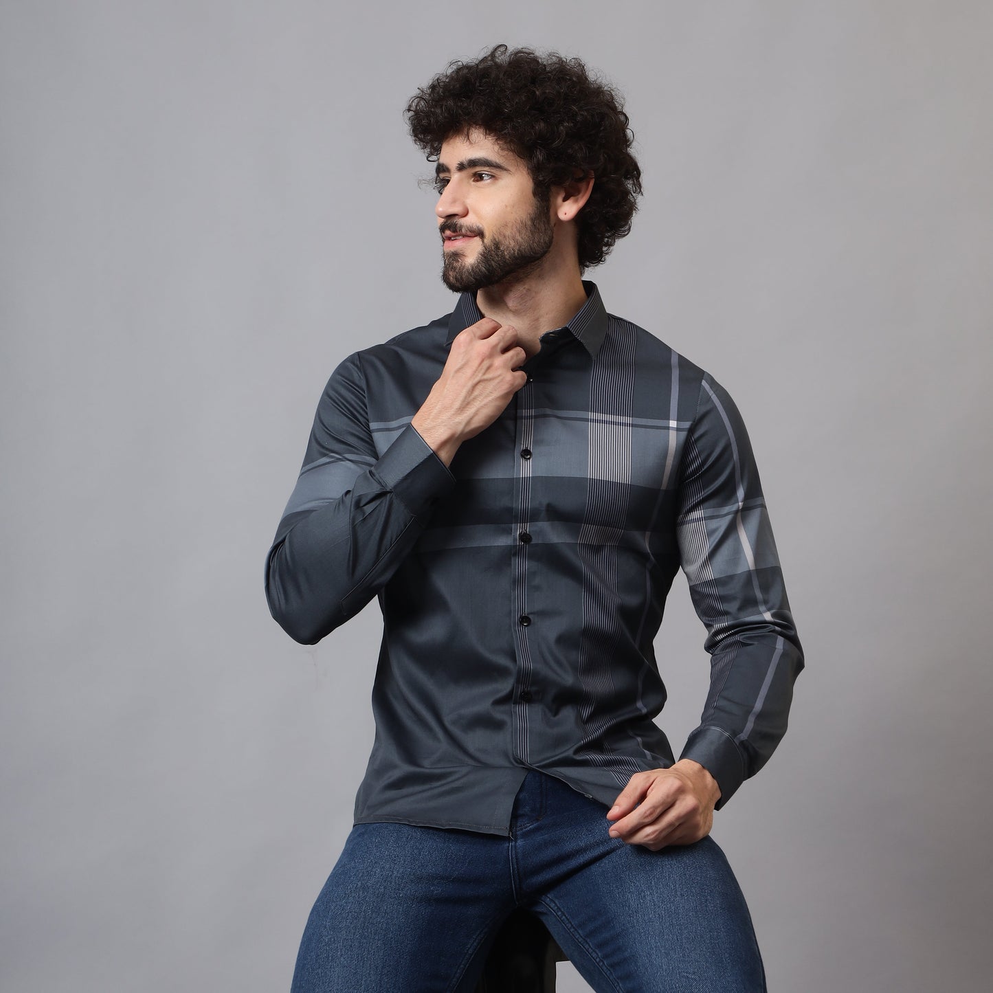 Men's Luxury Premium Cotton Shirt