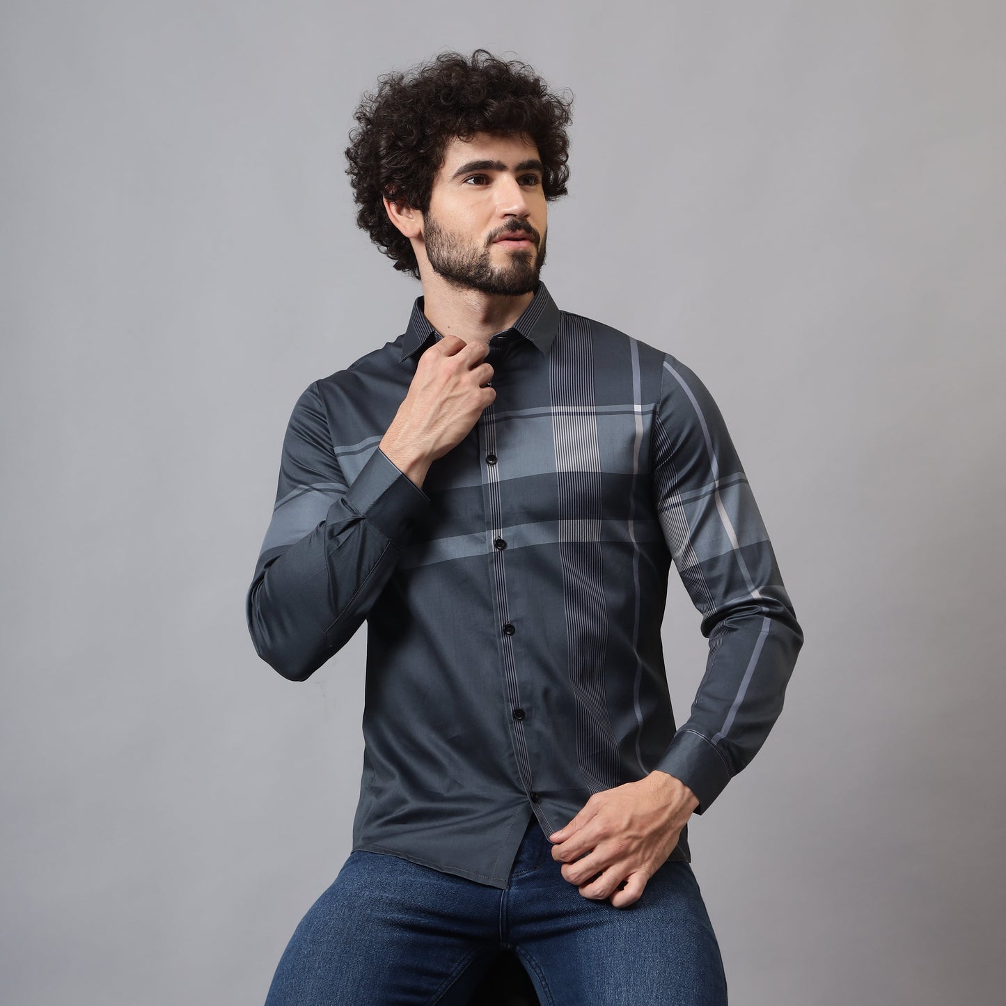 Men's Luxury Premium Cotton Shirt