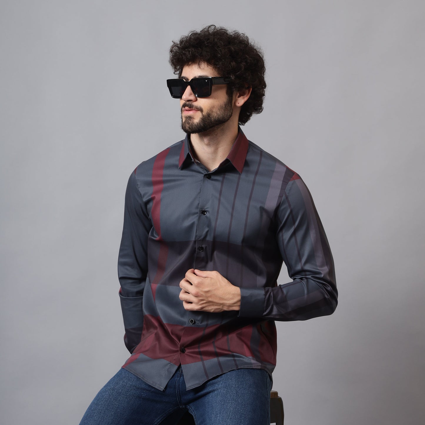 Men's Luxury Premium Cotton Shirt