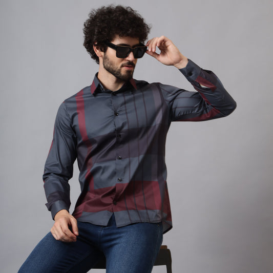 Men's Luxury Premium Cotton Shirt