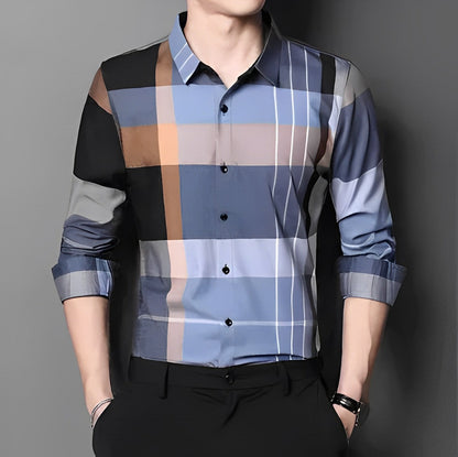 Men's Luxury Cotton Shirt (SOB)