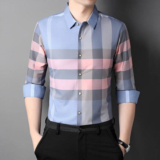 Men's Luxury Cotton Shirt (SBP)