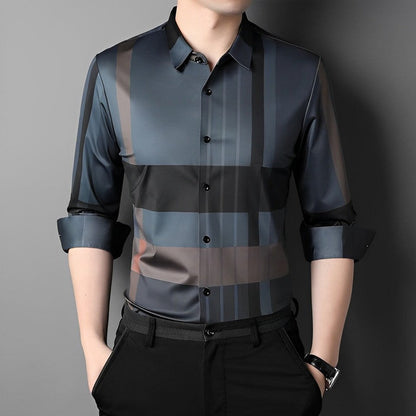 Men's Luxury Cotton Shirt (BBB)