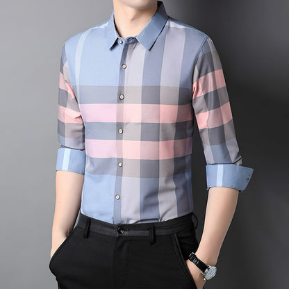 Men's Luxury Cotton Shirt (SBP)