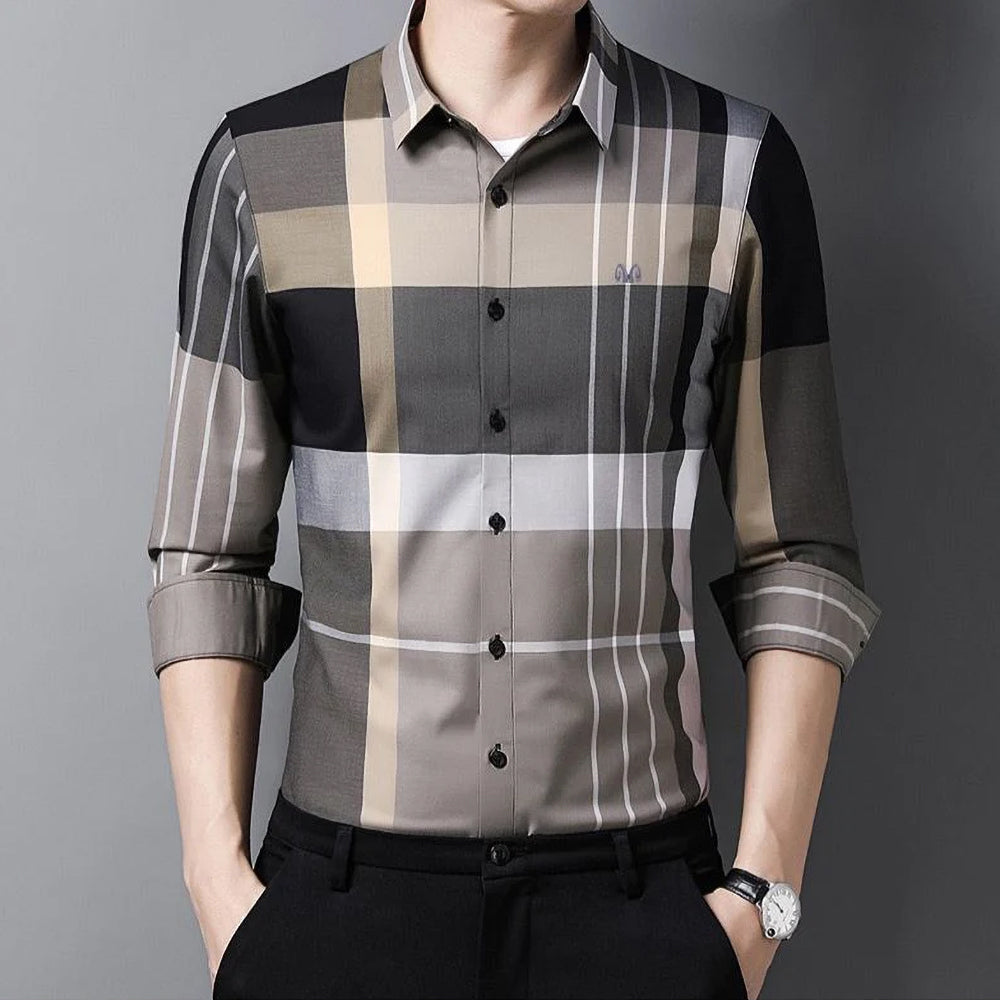 Men's Luxury Cotton Shirt (CGL)