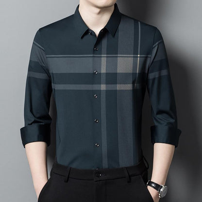 Men's Luxury Cotton Shirt (DGC)