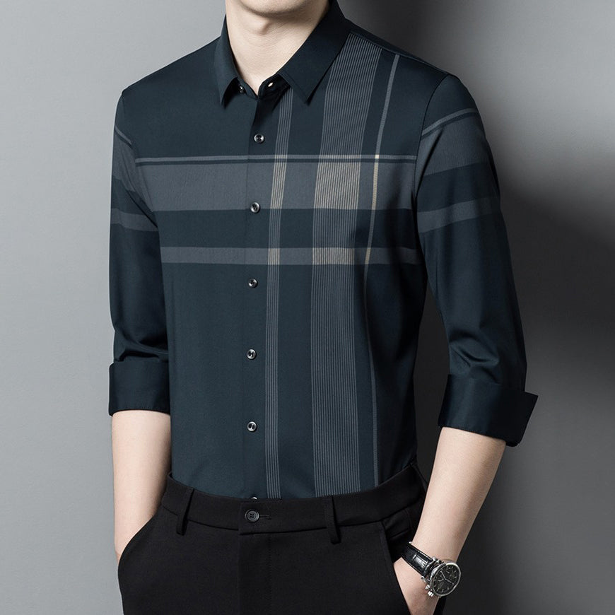 Men's Luxury Cotton Shirt (DGC)