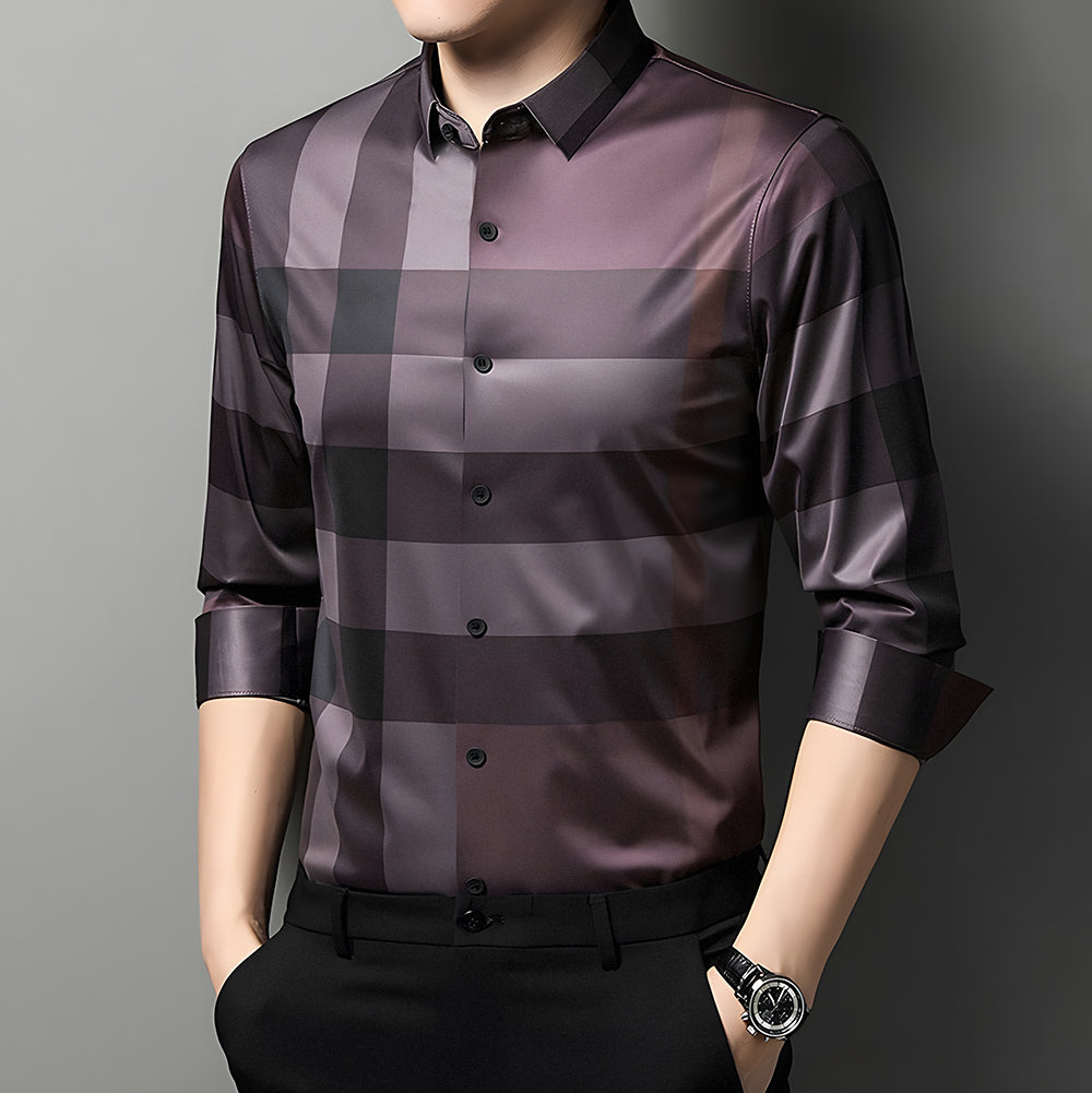 Men's Luxury Cotton Shirt (BB-2)