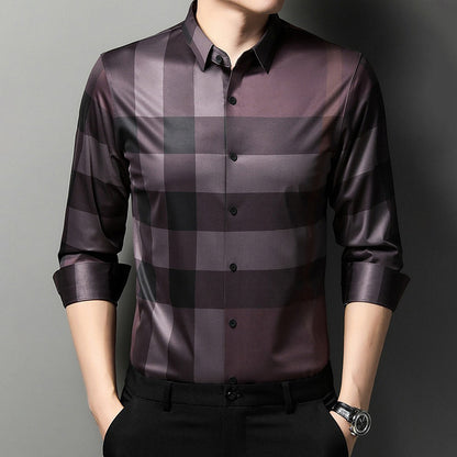 Men's Luxury Cotton Shirt (BB-2)