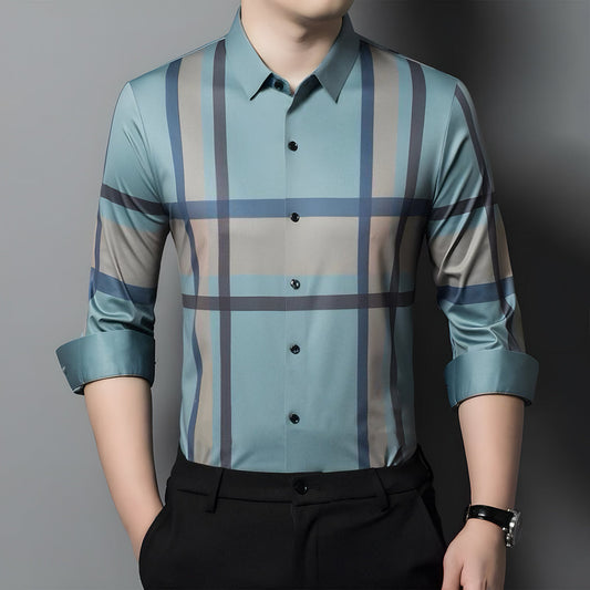 Men's Luxury Cotton Shirt (GC-2)