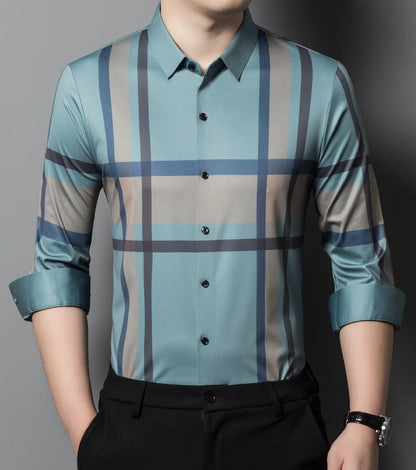 Men's Luxury Cotton Shirt (GC-2)