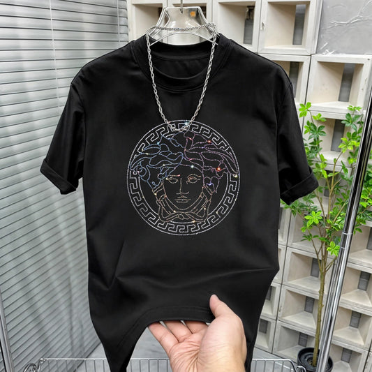 Men's Luxury Cotton T-shirts (EMPRESS) RH-02